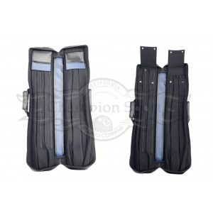 Champion Instroke Leather Cue bag 3x6 (3B6S),Model:A152
